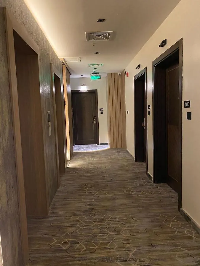 Golden New Quraish Jeddah Hotel