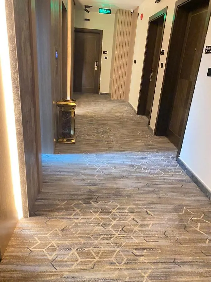 Golden New Quraish Jeddah Hotel