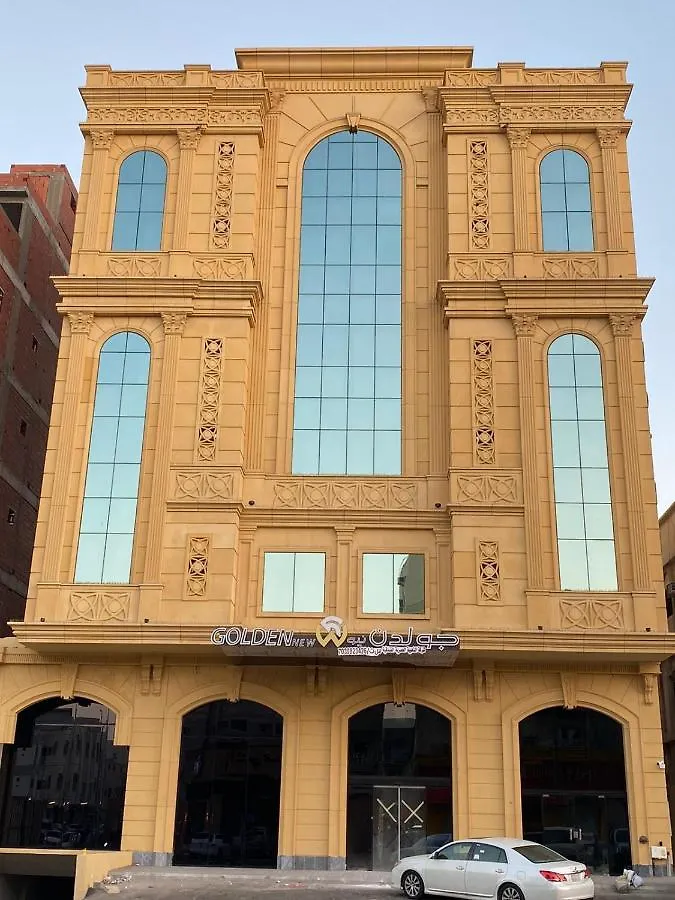 Golden New Quraish Jeddah contacts