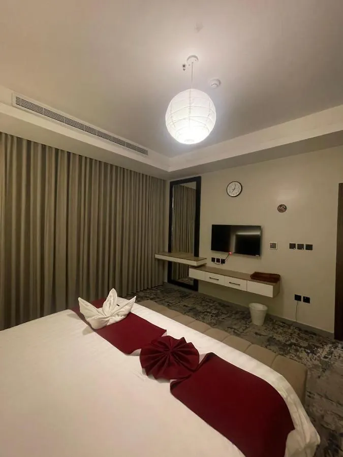 Golden New Quraish Jeddah Hotel