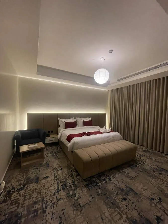 Golden New Quraish Jeddah Hotel