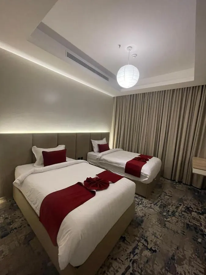 Golden New Quraish Jeddah Hotel
