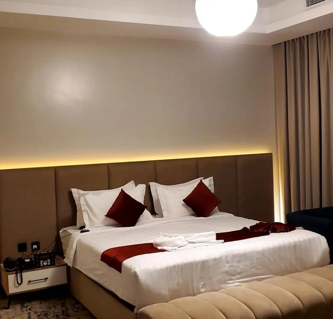 Golden New Quraish Jeddah Hotel Saudi Arabia