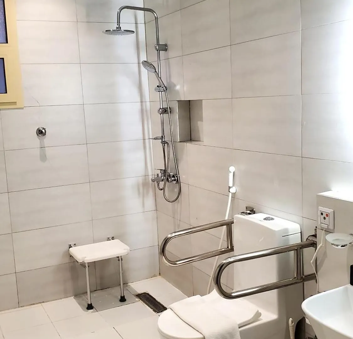 Golden New Quraish Jeddah Hotel 2*,  Saudi Arabia
